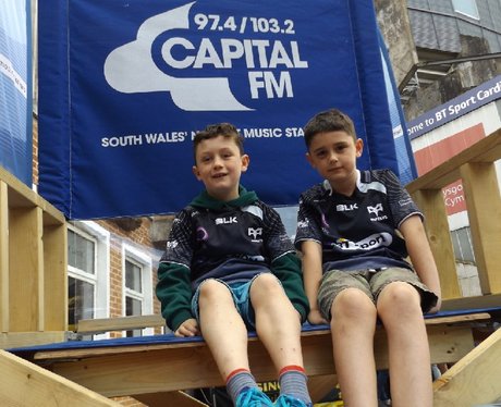Singha 7's @ Cardiff Blues