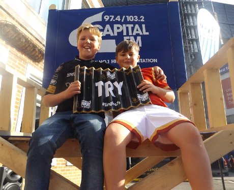 Singha 7's @ Cardiff Blues