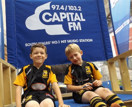 Singha 7's @ Cardiff Blues