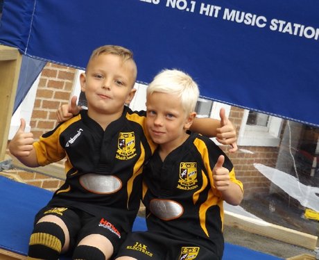 Singha 7's @ Cardiff Blues