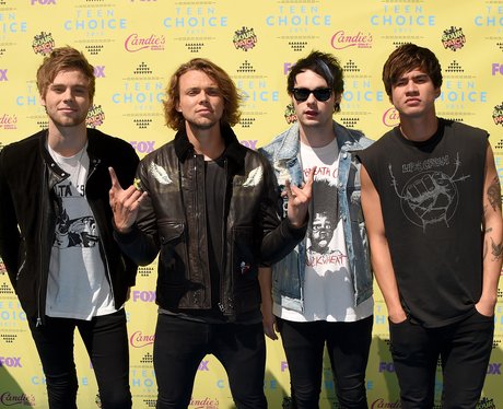 Teen Choice Awards 2015