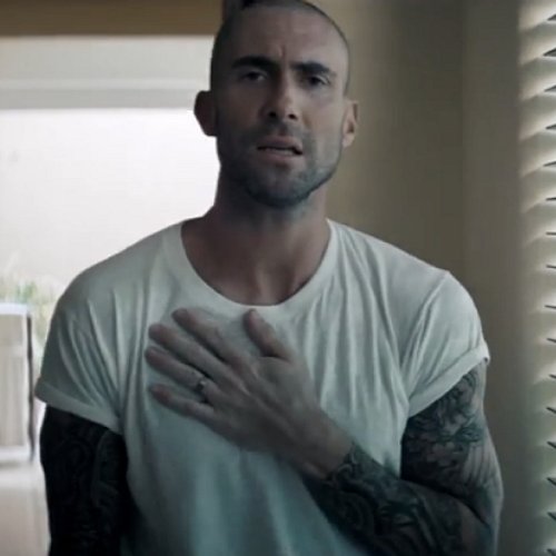 R. City Feat. Adam Levine - 'Locked Away' - Capital