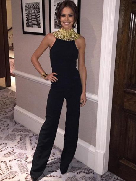 Cheryl Fernandez-Versini Instagram