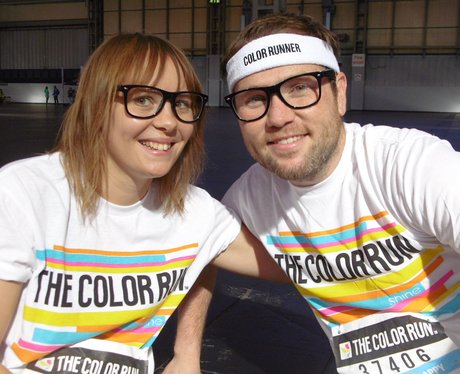 Color Run Came To Birmingham!