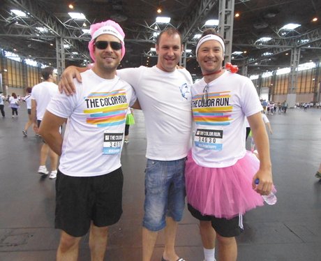 Color Run Came To Birmingham!