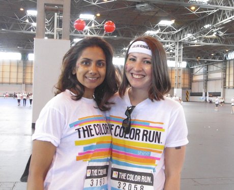 Color Run Came To Birmingham!