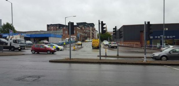 Digbeth hostage situation