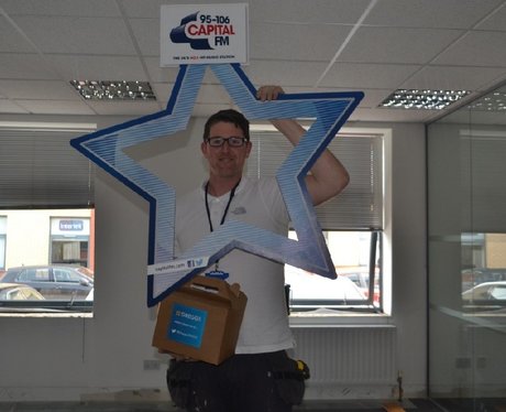 Were you pap'd by the Capital Street Stars?