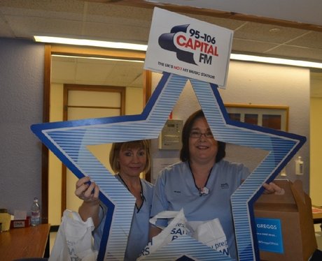 Were you pap'd by the Capital Street Stars?