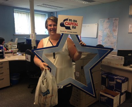 Were you pap'd by the Capital Street Stars?