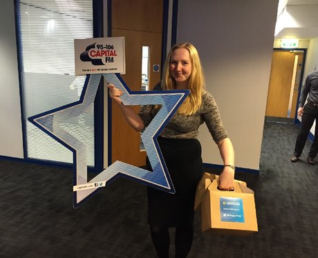 Were you pap'd by the Capital Street Stars?
