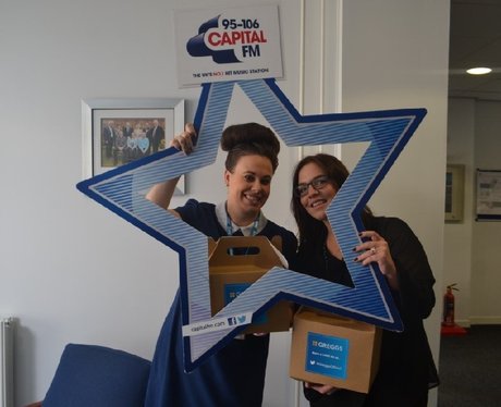 Were you pap'd by the Capital Street Stars?