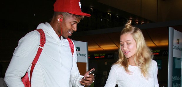 Iggy Azalea Reveals She Will Cut Off Nick Youngs Bits If He Gets