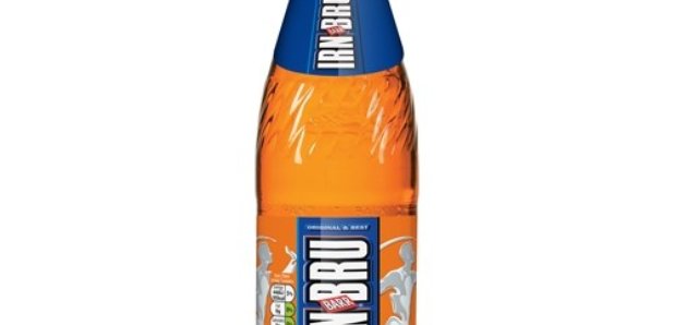 IRN-BRU Bottle