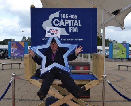 Were you pap'd by the Capital Street Stars?
