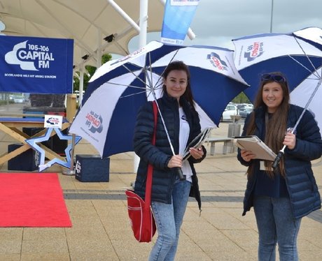 Were you pap'd by the Capital Street Stars?