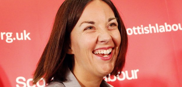 Kezia Dugdale