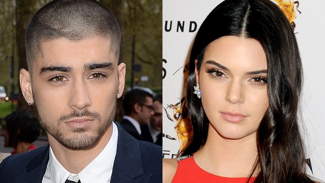 Erm, Is Kris Jenner Trying To Matchmake Her Daughter Kendall With Zayn ...