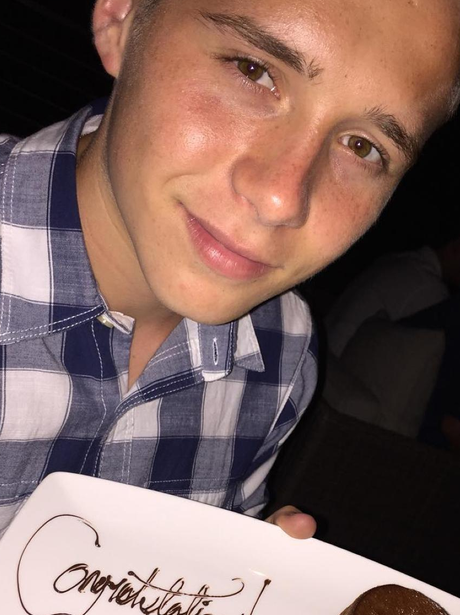 Brooklyn Beckham