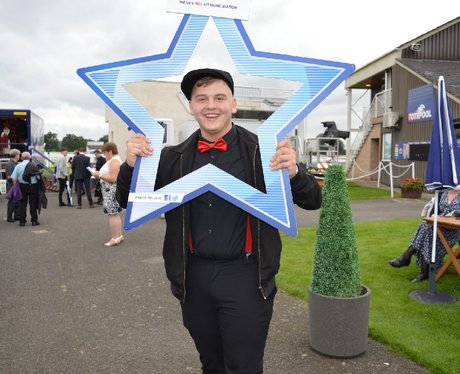Were you pap'd by the Capital Street Stars?