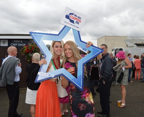 Were you pap'd by the Capital Street Stars?