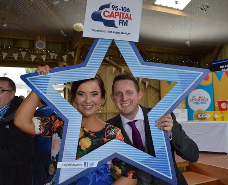 Were you pap'd by the Capital Street Stars?