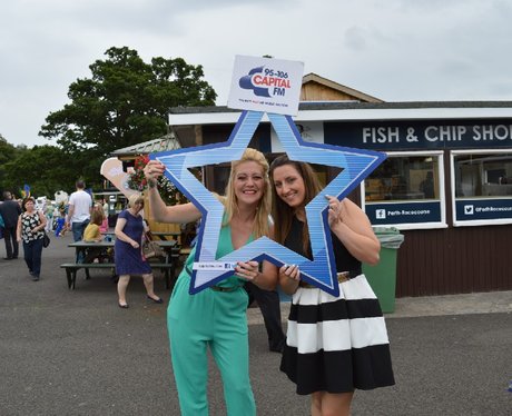 Were you pap'd by the Capital Street Stars?