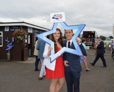 Were you pap'd by the Capital Street Stars?