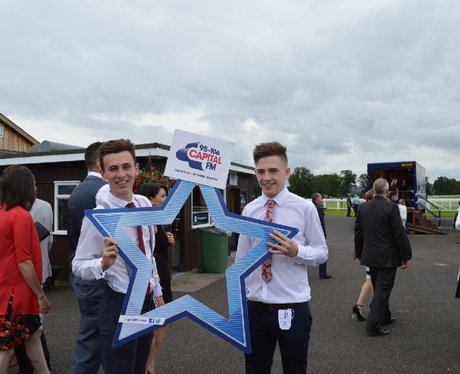 Were you pap'd by the Capital Street Stars?