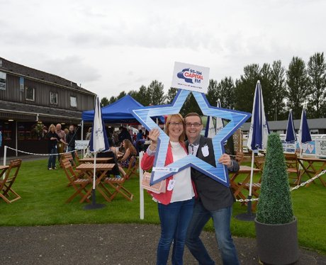 Were you pap'd by the Capital Street Stars?