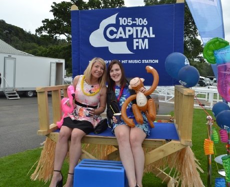 Were you pap'd by the Capital Street Stars?