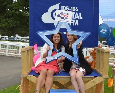Were you pap'd by the Capital Street Stars?