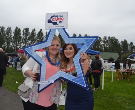 Were you pap'd by the Capital Street Stars?