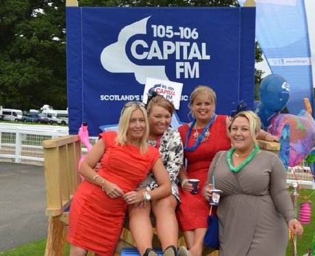 Were you pap'd by the Capital Street Stars?