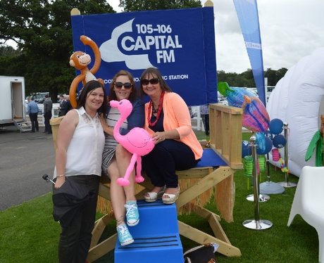 Were you pap'd by the Capital Street Stars?