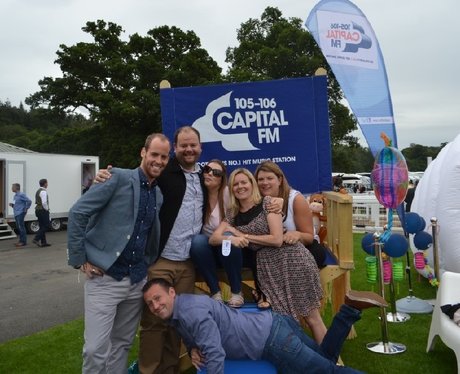 Were you pap'd by the Capital Street Stars?