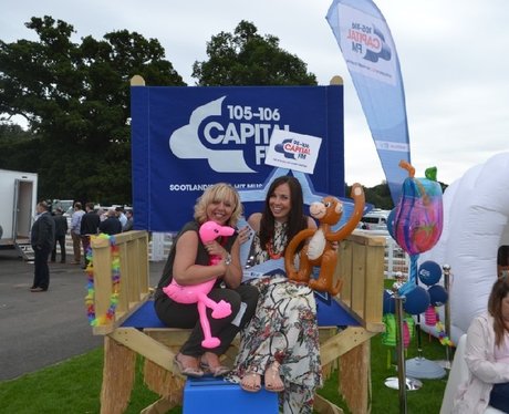 Were you pap'd by the Capital Street Stars?