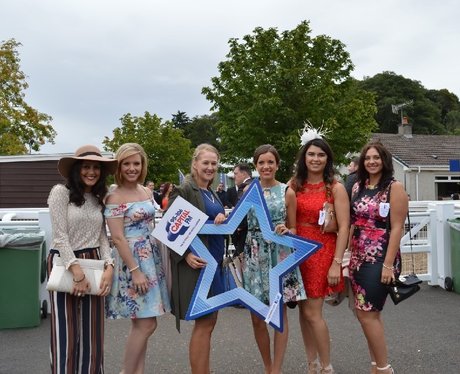 Were you pap'd by the Capital Street Stars?