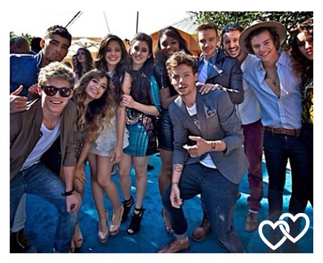 Celebrities Who Are In Love With Other Celebrities