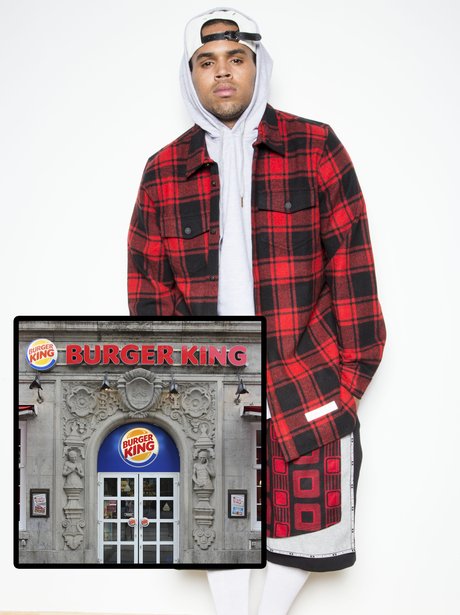 Celebrity Side Gigs: Chris Brown