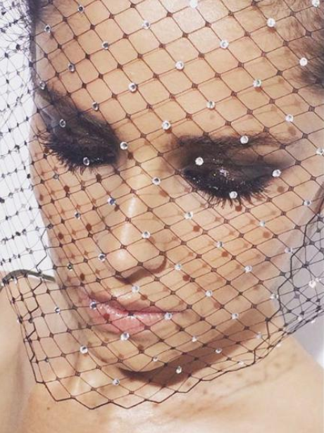 Cheryl Fernandez-Versini Calendar 2016