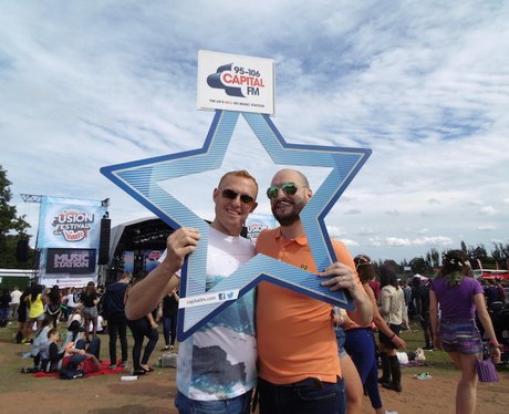 Fusion Festival 9