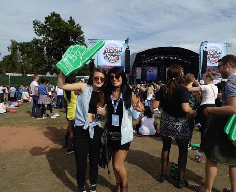 Fusion Festival 9