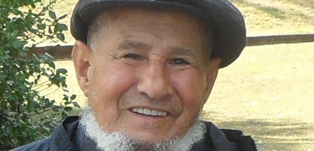 81-year-old Mushin Ahmed