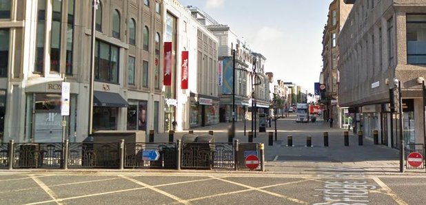 Northumberland Street