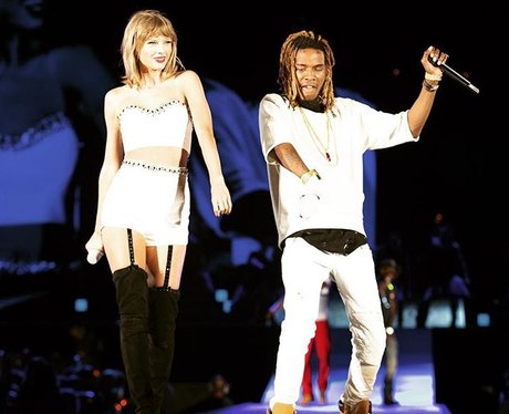 Taylor Swift Fetty Wap