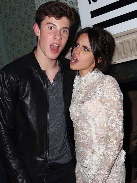 Shawn Mendes and Camila Cabello VMA's After Party
