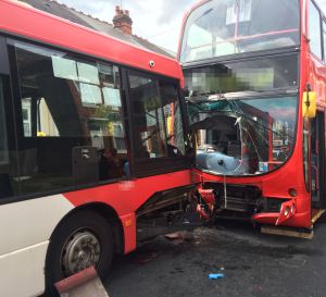 birmingham bus crash kings heath