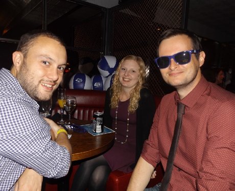 Capital Summer Closing Party