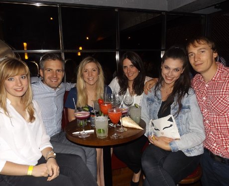 Capital Summer Closing Party